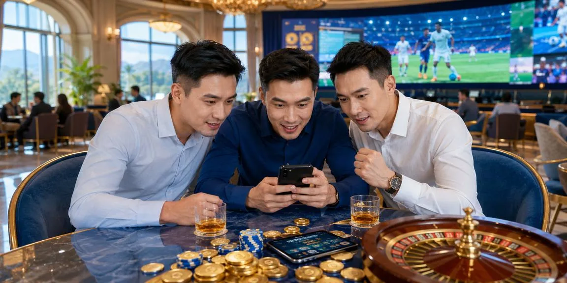 b9999 Thuật ngữ casino và cá cược tại b9999